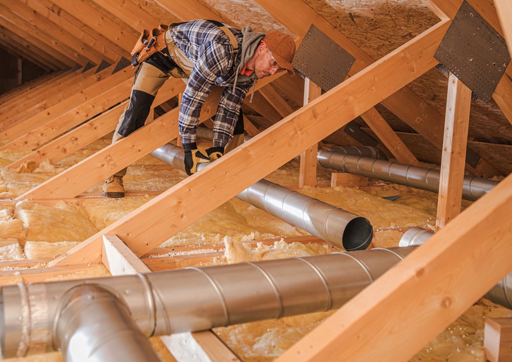 Commercial HVAC + New Construction Commercial HVAC + New Construction
